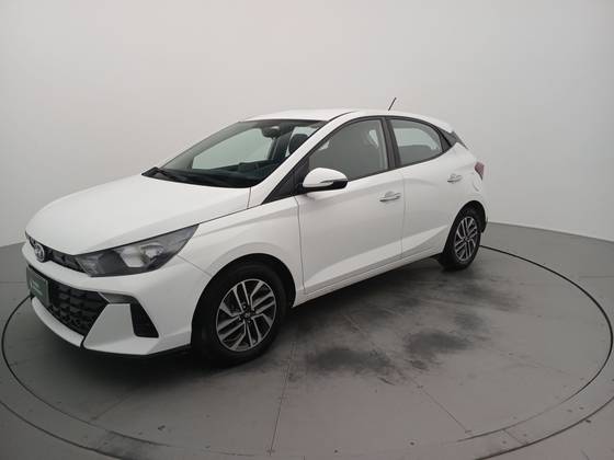 HYUNDAI HB20 1.0 12V FLEX LIMITED PLUS MANUAL HYUNDAI HB20 1.0 12V FLEX LIMITED PLUS MANUAL